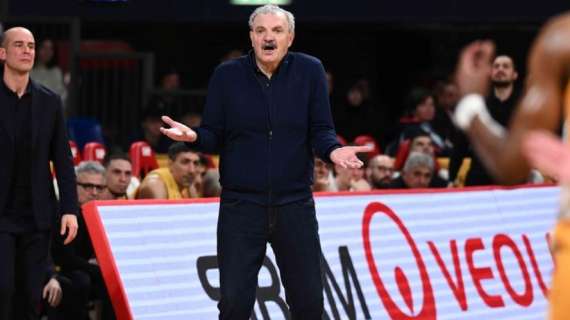 LBA - Pesaro attende Pistoia con Love, Sacchetti: "Sono fiducioso, non possiamo più sbagliare"