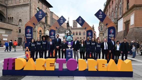 Italbasket femminile, 100 giorni agli Europei. Per le Azzurre esordio il 18 giugno con la Serbia