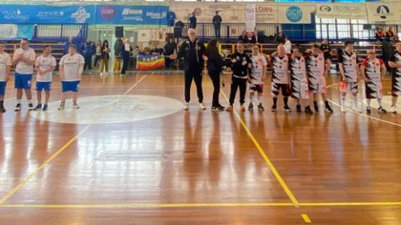 Al "PalaWojtyła" la 2^ edizione del campionato interregionale per cestisti Down