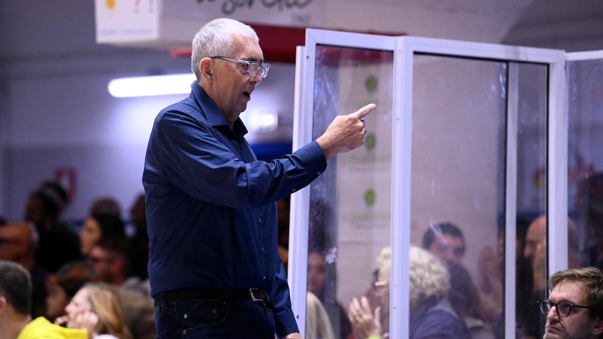 Cividale, Pillastrini: "Roseto avrà extra motivazioni, noi dovremo essere all'altezza"