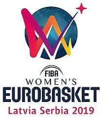 Le sedici qualificate all'EuroBasket Women 2019