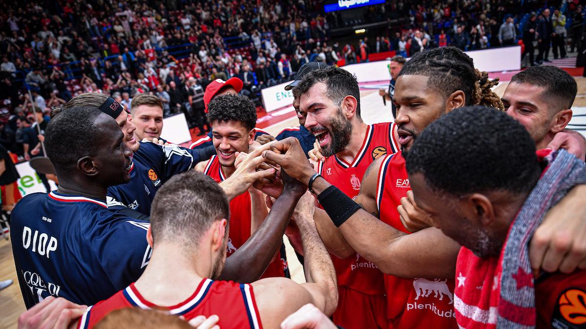 Quinn Ellis eroe Olimpia contro l'Oly: «Uniti e seguendo il piano partita»