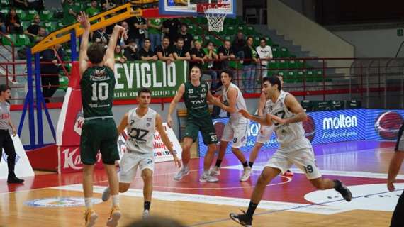 Serie B - Treviglio Brianza, battuta d'arresto in casa della Robur Saronno