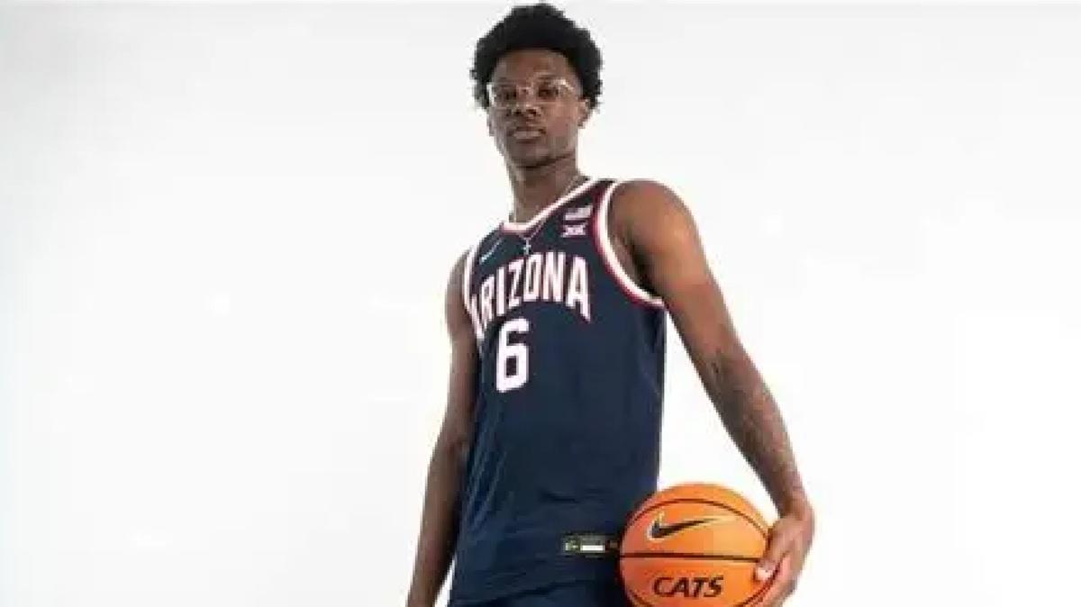 NCAA, Bryce James verso il redshirt: Arizona valuta lo stop per preservare l’idoneità