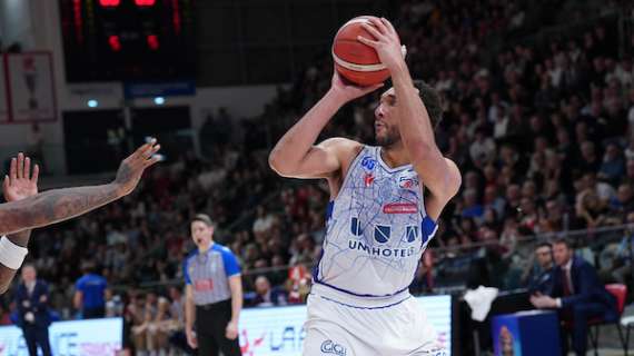 MERCATO LBA - Reggio Emilia, le idee di Sambugaro per il mercato e una conferma possibile