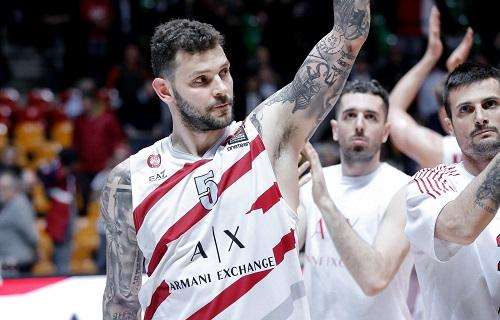 EuroLeague - Memorabile stagione per l'intramontabile Vlado Micov