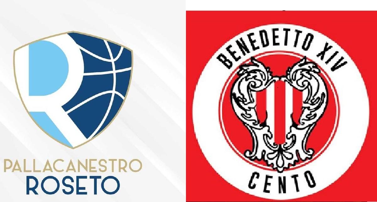 Liofilchem Roseto e Sella Cento si giocano punti importanti per evitare i playout