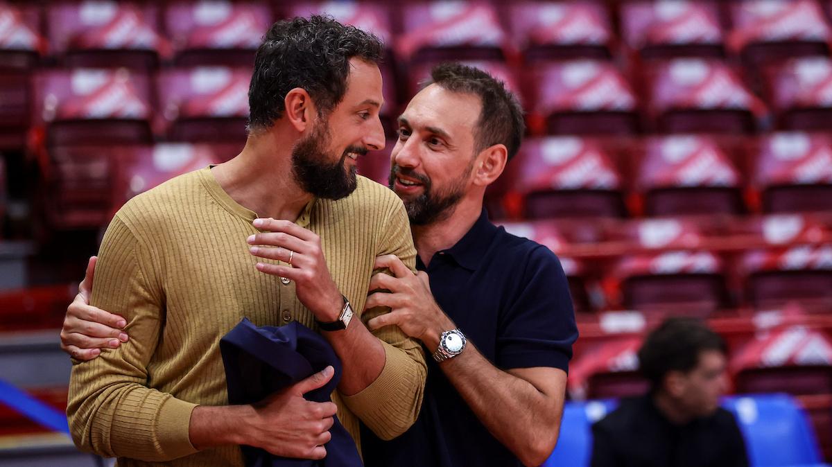 Marco Belinelli: «Contento di quello che sta facendo Peppe Poeta, non era facile»