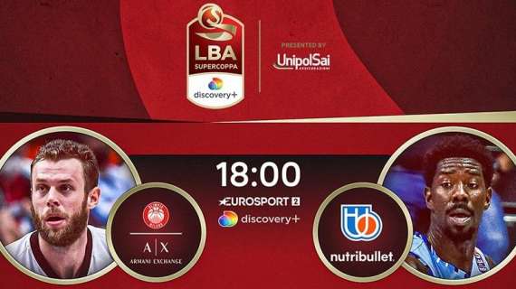 LBA Supercoppa - Milano senza problemi su una Treviso dimezzata