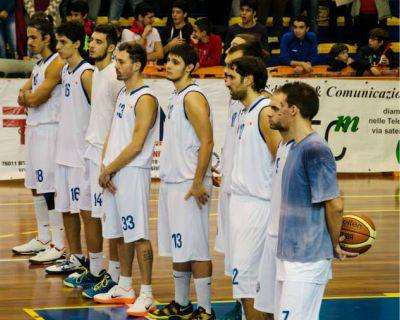 La Pallacanestro Molfetta a Venafro per la prima vittoria in trasferta