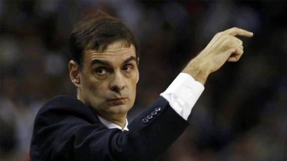 EuroLeague - Playoff, coach Bartzokas: “Non capisco perché ci abbiano chiesto di fare la sostituzione”