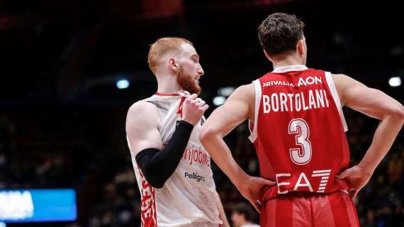 MERCATO LBA - Olimpia, in giornata l'annuncio di Nico Mannion