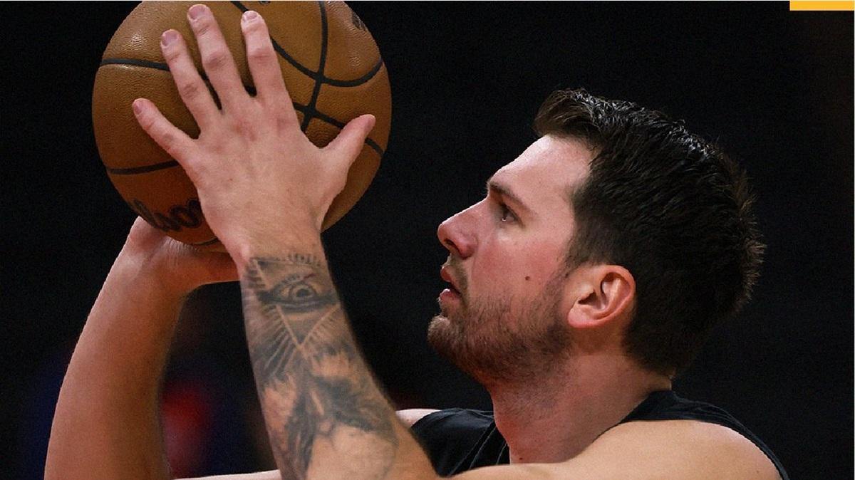 Doncic diventa una leggenda dei Lakers: nella stessa lista di Bryant e West