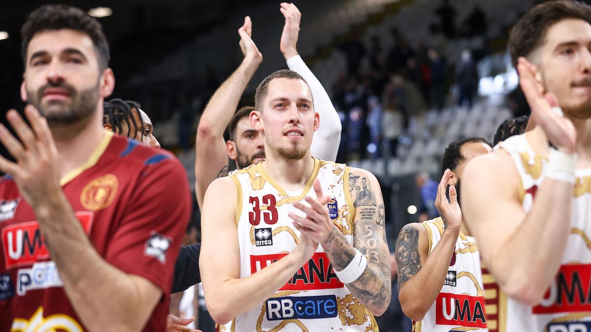 Reyer Venezia, Kyle Wiltjer parla del suo futuro: «Penso che le altre cose si sistemeranno da sole»