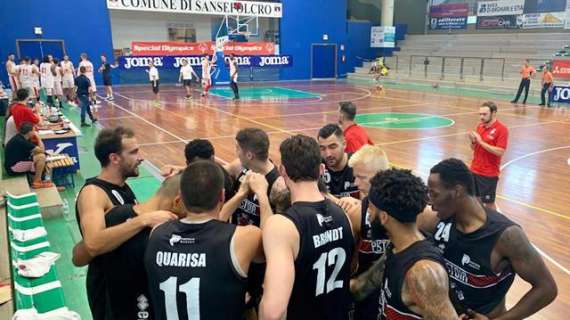 Lega A - Pistoia, la Virtus Roma si aggiudica la finale per il terzo posto a Sansepolcro