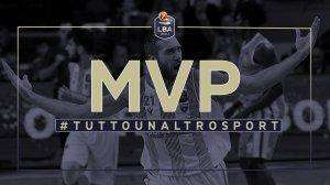 Giancarlo Ferrero MVP del 13° turno LBA Serie A