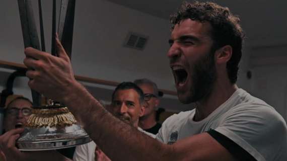A2 - Pallacanestro Roseto saluta Vincenzo Guaiana