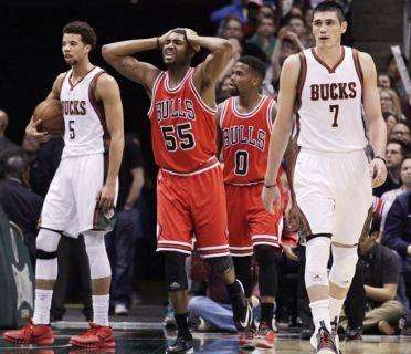 Milwaukee Bucks vs Chicago Bulls | Highlights | Game 2