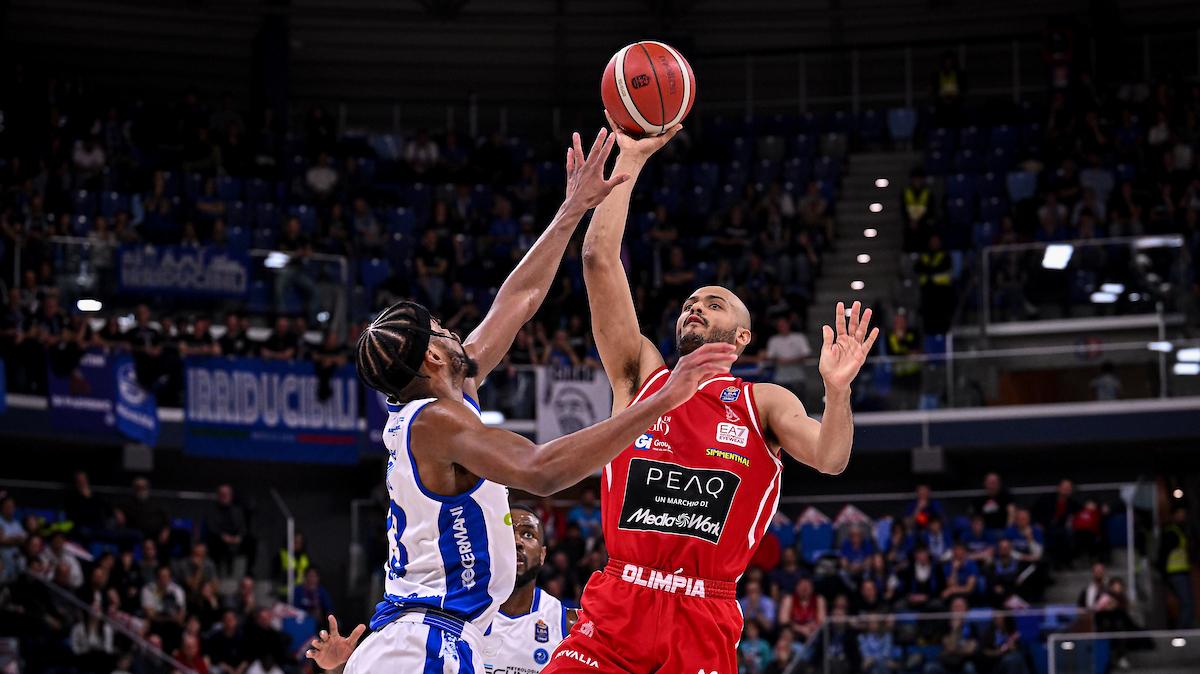 Germani Brescia - Olimpia Milano: dove in TV, preview, la diretta (ore 20)
