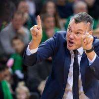 EuroLeague - Sarunas Jasikevicius non si muove dallo Zalgiris Kaunas