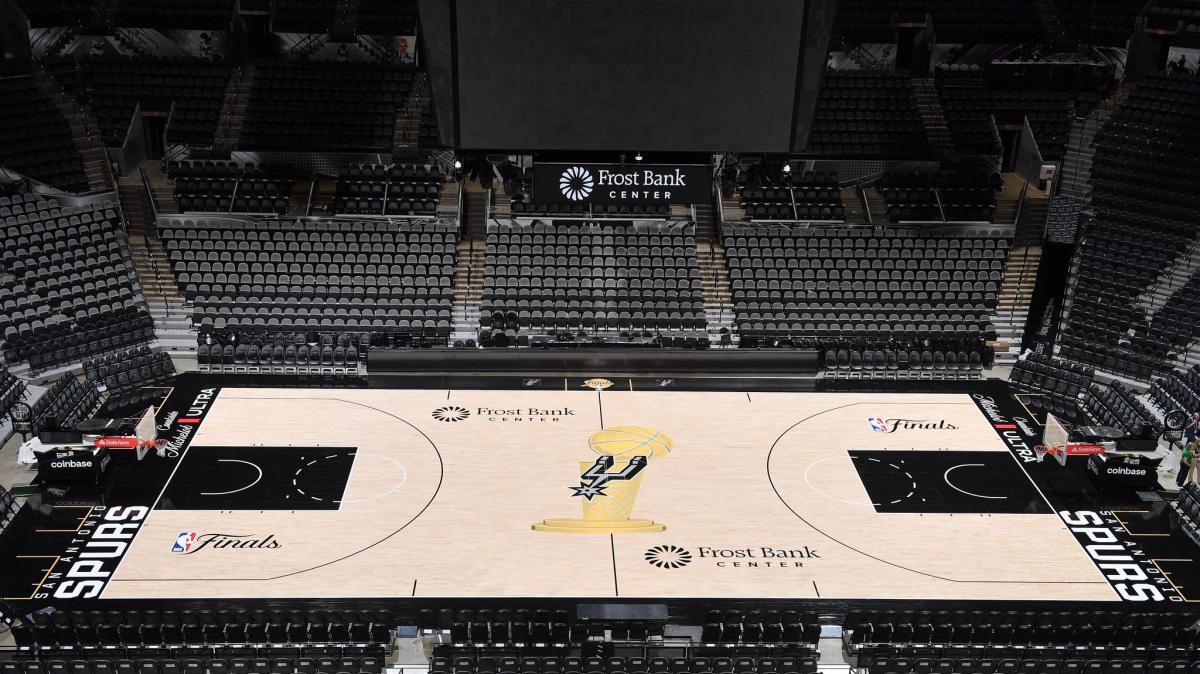 Gli Spurs intervengono pesantemente sulla rivendita dei biglietti per le Finals