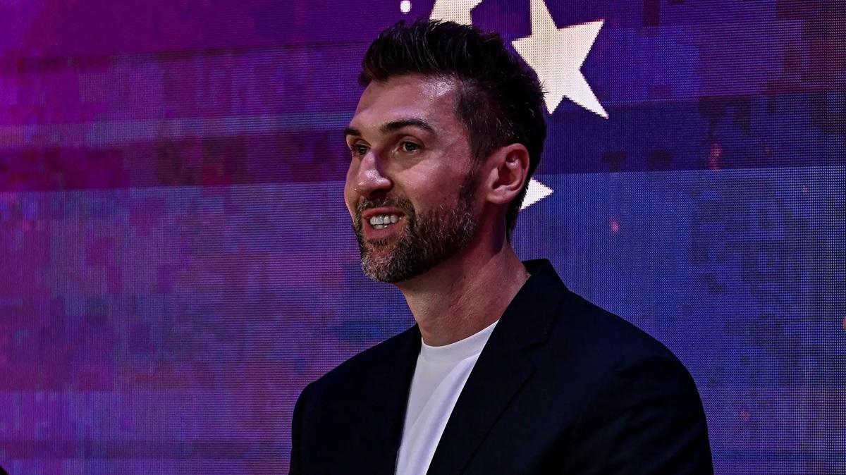 Andrea Bargnani, LBA Executive Advisor, sarà Tedoforo di Milano-Cortina 2026