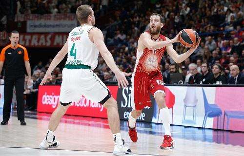 EuroLeague - Panathinaikos: ecco il prossimo avversario dell'Olimpia Milano