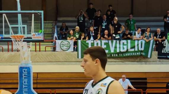 Serie B Playoff - TAV Treviglio Brianza Basket chiude 3-1 con l'Academy Jesi