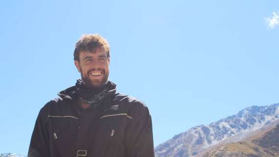 Ben Altit in viaggio in India