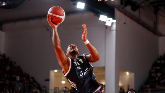 Virtus Bologna, Karim Jallow fa il punto dopo la preseason