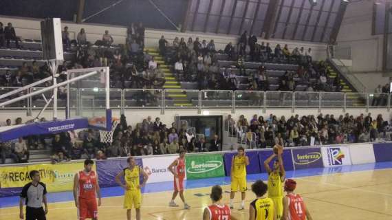 Recanati-Roseto: il pregara