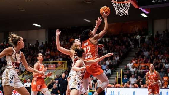 Techfind A1 Finals - Schio rimonta Venezia e vince al supplementare (2-0)