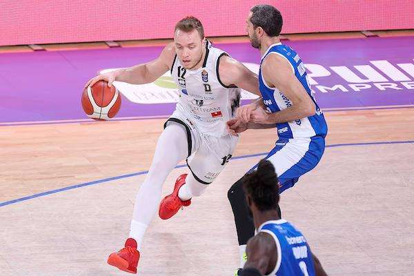 MERCATO LBA - Derthona, ripartenza dal gruppo degli italiani 