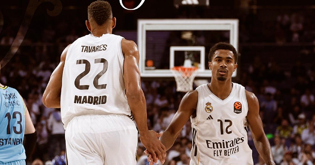 Il Real Madrid travolge il Fenerbahçe e interrompe la serie negativa