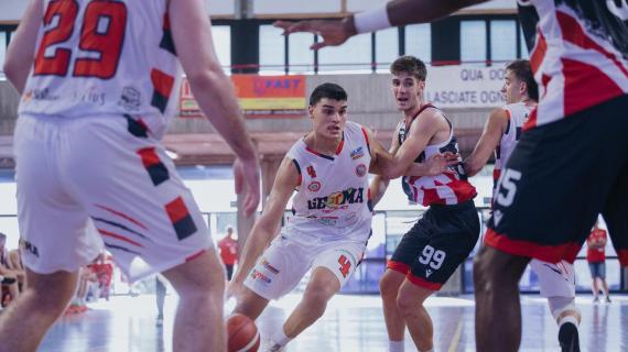Serie B - Alla distanza uno sprint della T Gema piega un buon Lumezzane