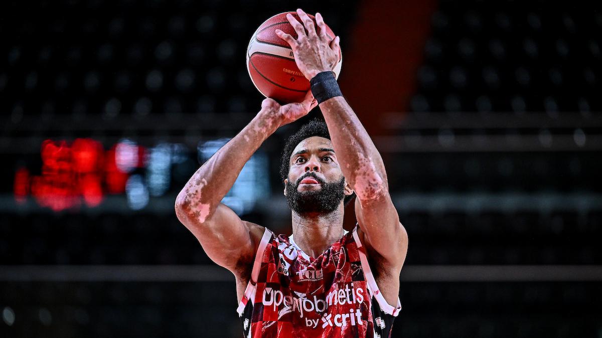 Varese, Kastritis: «Renfro non ci sarà. Confidiamo di riaverlo domenica prossima»