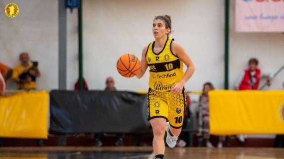 A2 F - Il San Salvatore riabbraccia la playmaker Denise Pinna