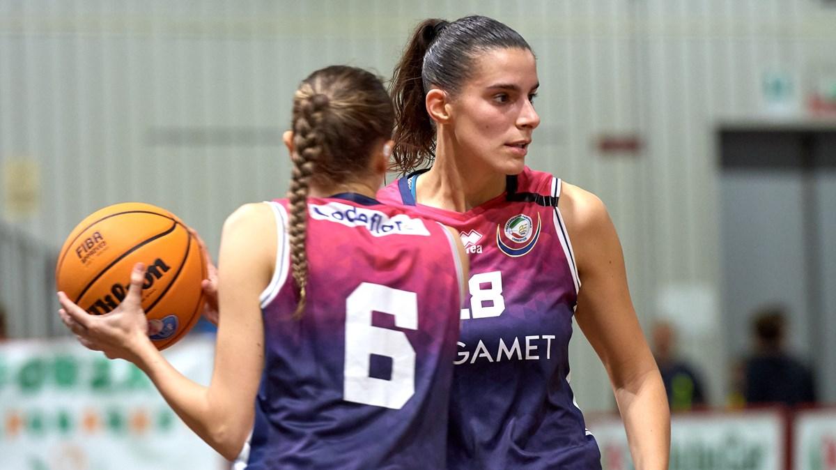 Serie A2 femminile - Nella quinta giornata spicca Umbertide-Faenza