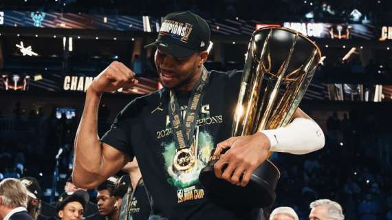 MERCATO NBA - Antetokounmpo dà una risposta soft che scatena la corsa allo scambio