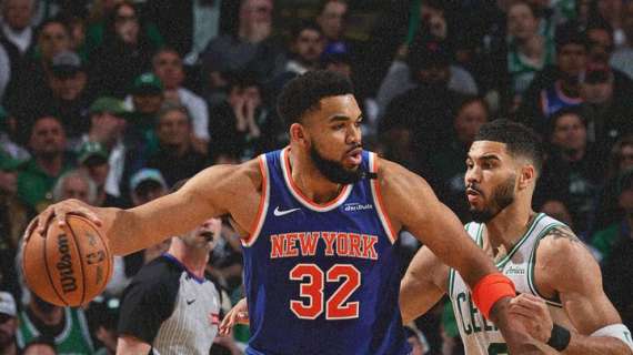 NBA Playoff | Con un'incredibile rimonta, i Knicks vincono ai supplementari a Boston