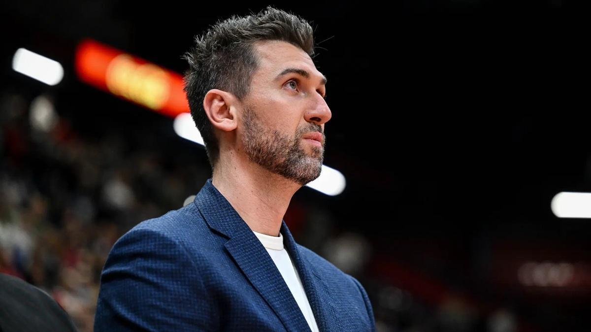 Andrea Bargnani: "Al fianco del Presidente Gherardini per valorizzare le qualità del basket italiano"
