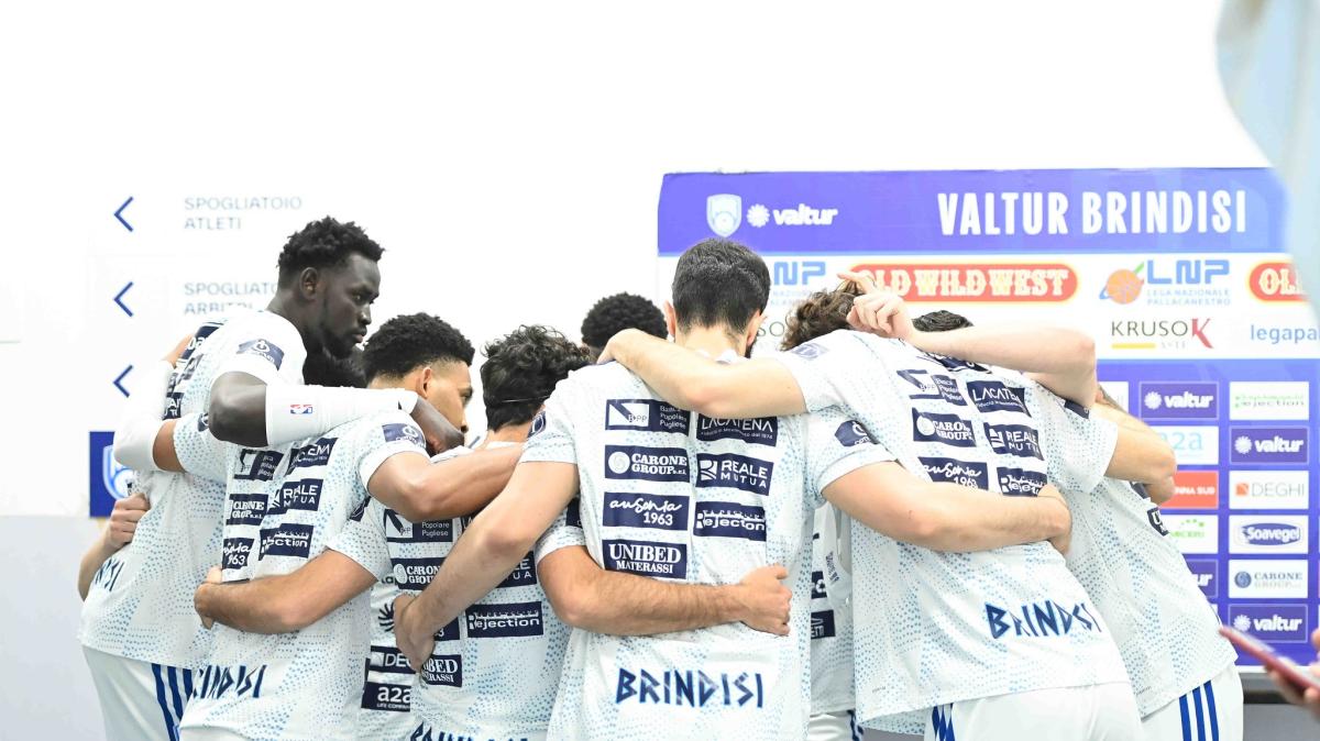 Valtur Brindisi senza Copeland e Dut Biar a Pistoia