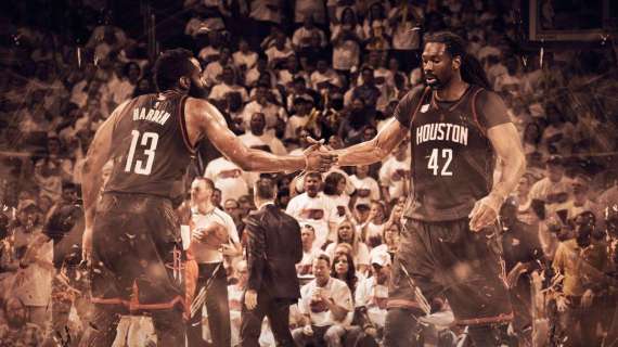 NBA- Nene spezza l'equilibrio tra Westbrook e Harden: i Rockets volano 3-1