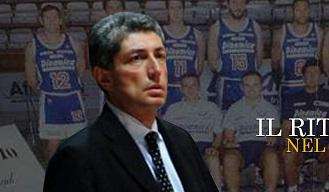 Old Star Game - Frates: “Quanta passione a Gorizia per il Basket. Sarà bello rivederci”
