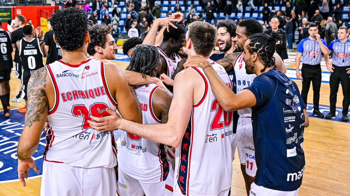 KK Bosna vs Reggio Emilia: preview, diretta streaming 19:30
