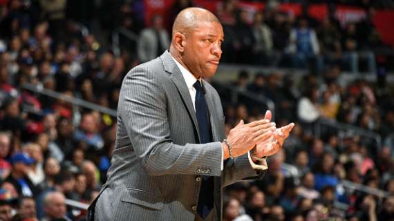 NBA - Clippers, Doc Rivers prepara un nuovo "quintetto mortale"