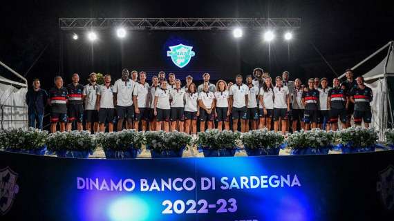 LBA - Dinamo Sassari, Sardara presenta il bilancio di una società in crescita
