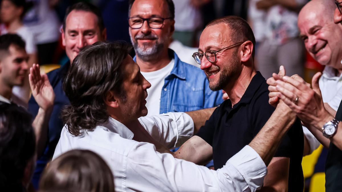 Treviso Basket, tra Time Out e Consorzio UniVerso: si entra nella fase decisiva