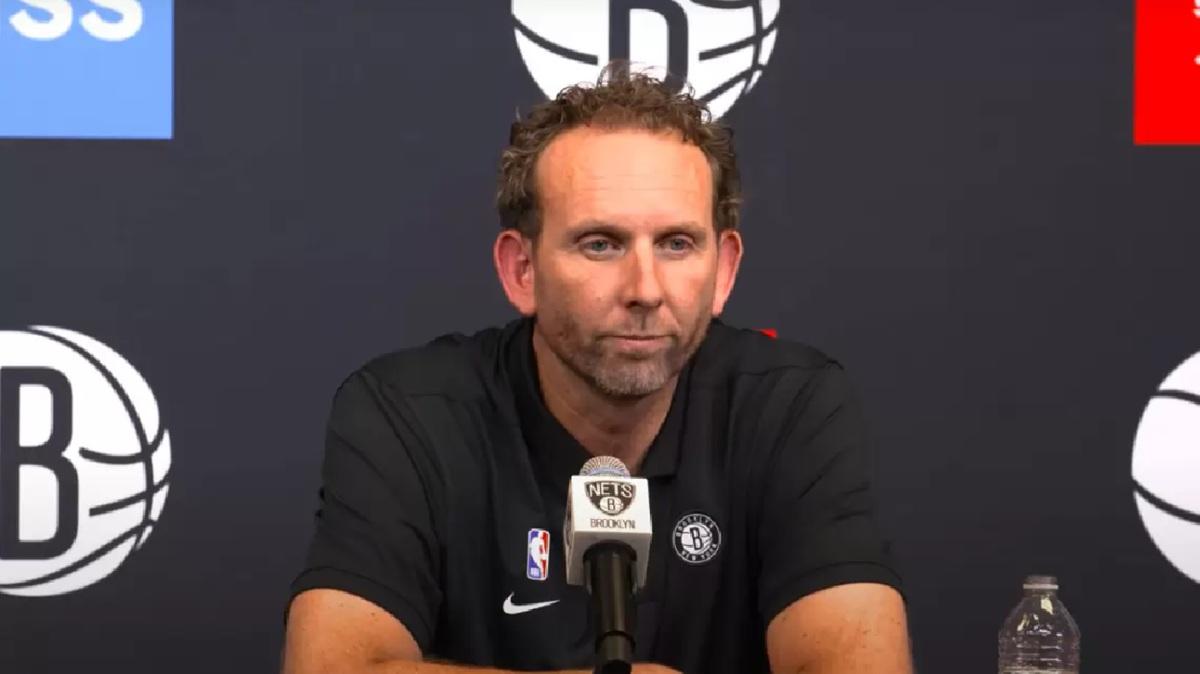 Sean Marks su futuro globale della NBA, NIL e "un gioco completamente cambiato"