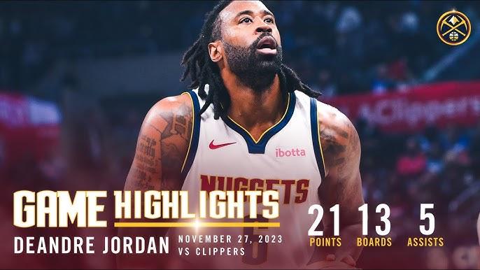 MERCATO NBA - DeAndre Jordan ai Pelicans con un contratto al minimo salariale